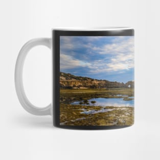 Keyhole Rock, Bridgewater Bay,Blairgowrie, Mornington Peninsula, Victoria, Australia Mug